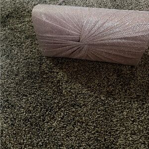 Sparkling Pink Clutch